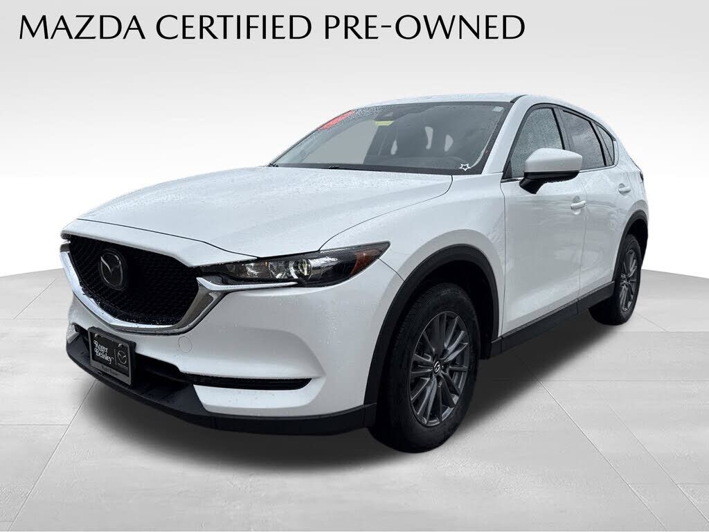 2021 MAZDA CX-5