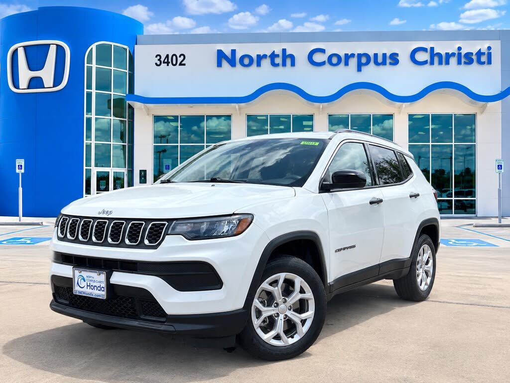 2024 JEEP Compass