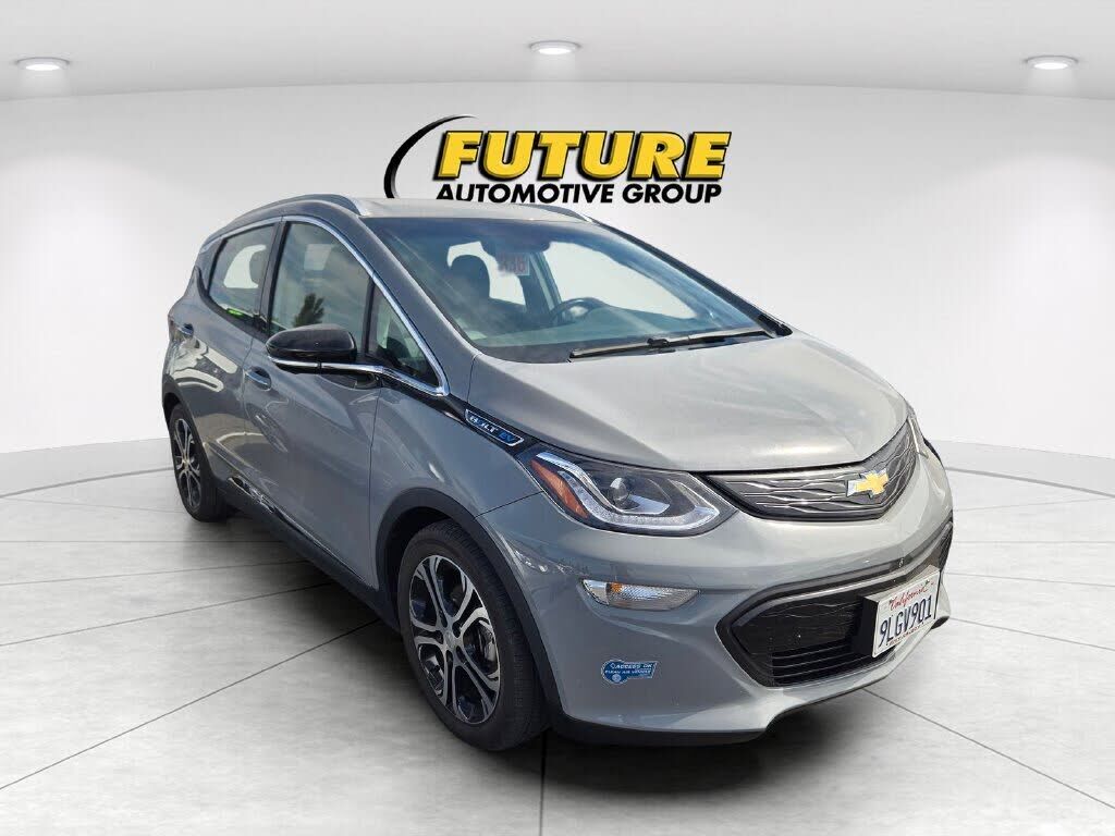 2020 CHEVROLET Bolt EV