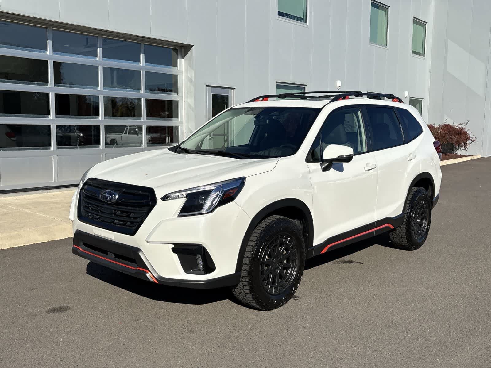 2023 SUBARU Forester