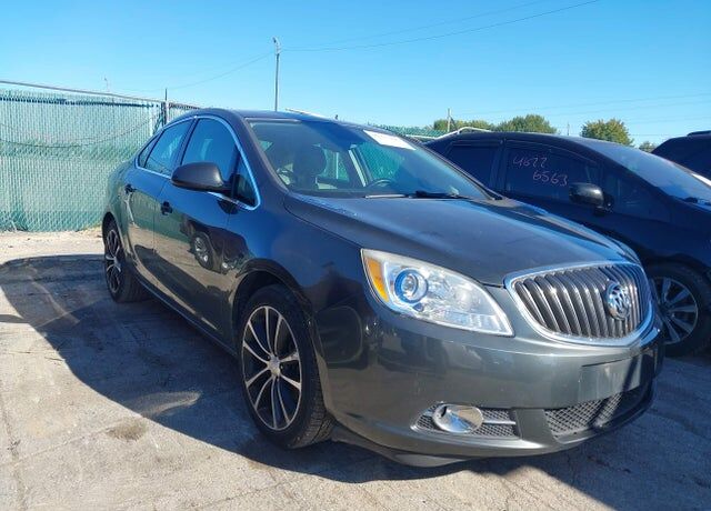 2016 BUICK Verano