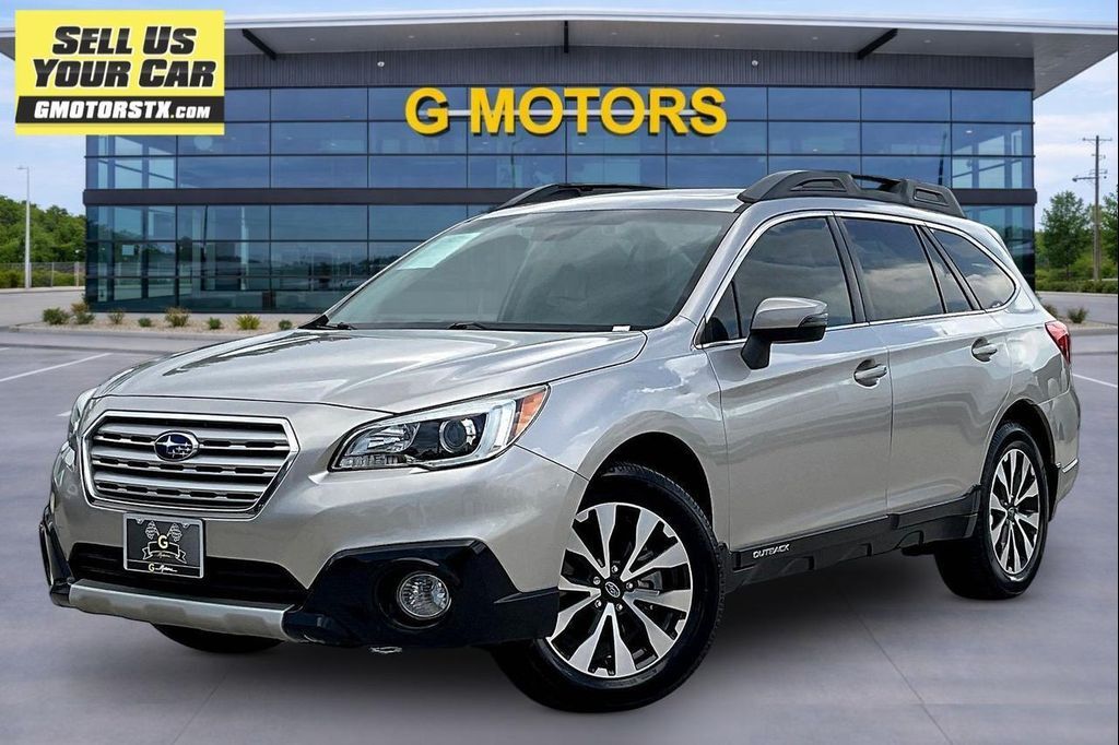 2016 SUBARU Outback