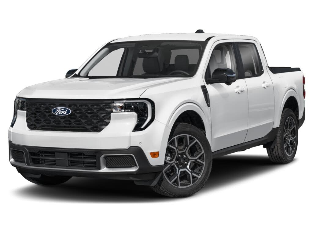 2025 FORD Maverick