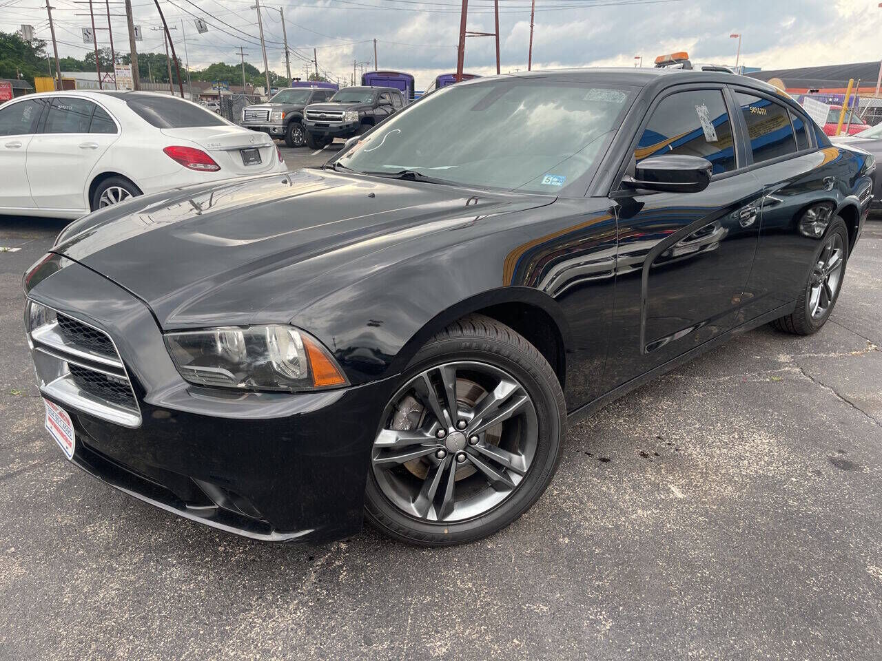 2014 DODGE Charger