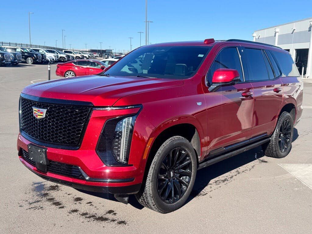 2025 CADILLAC Escalade
