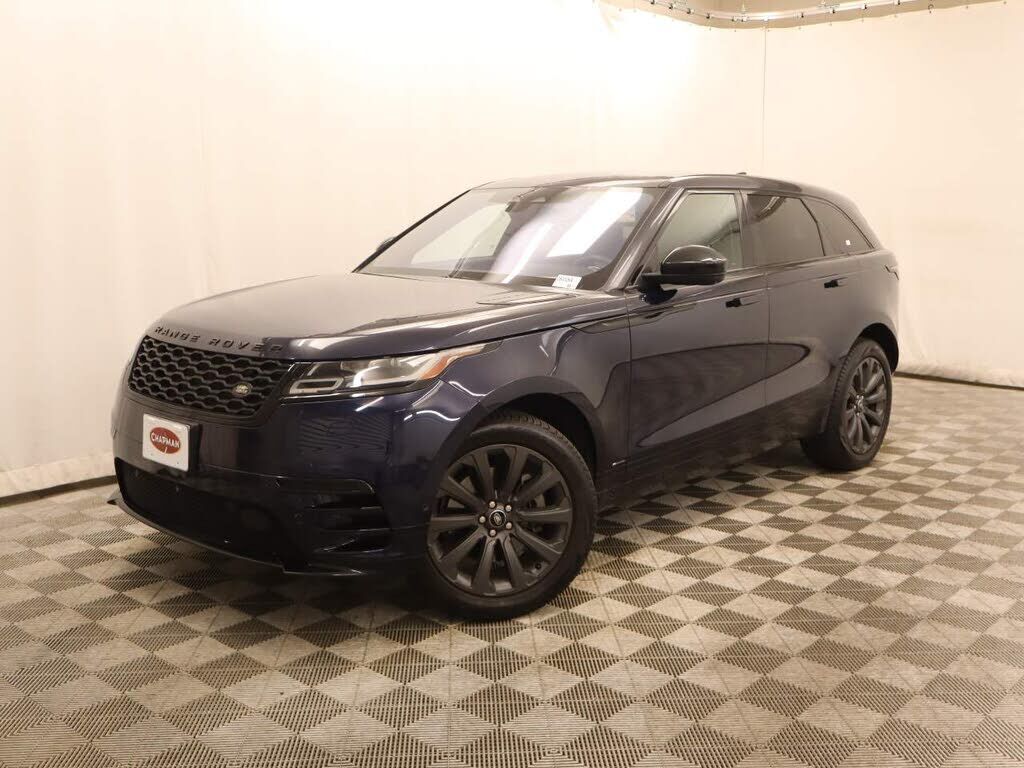 2021 LAND ROVER Range Rover Velar