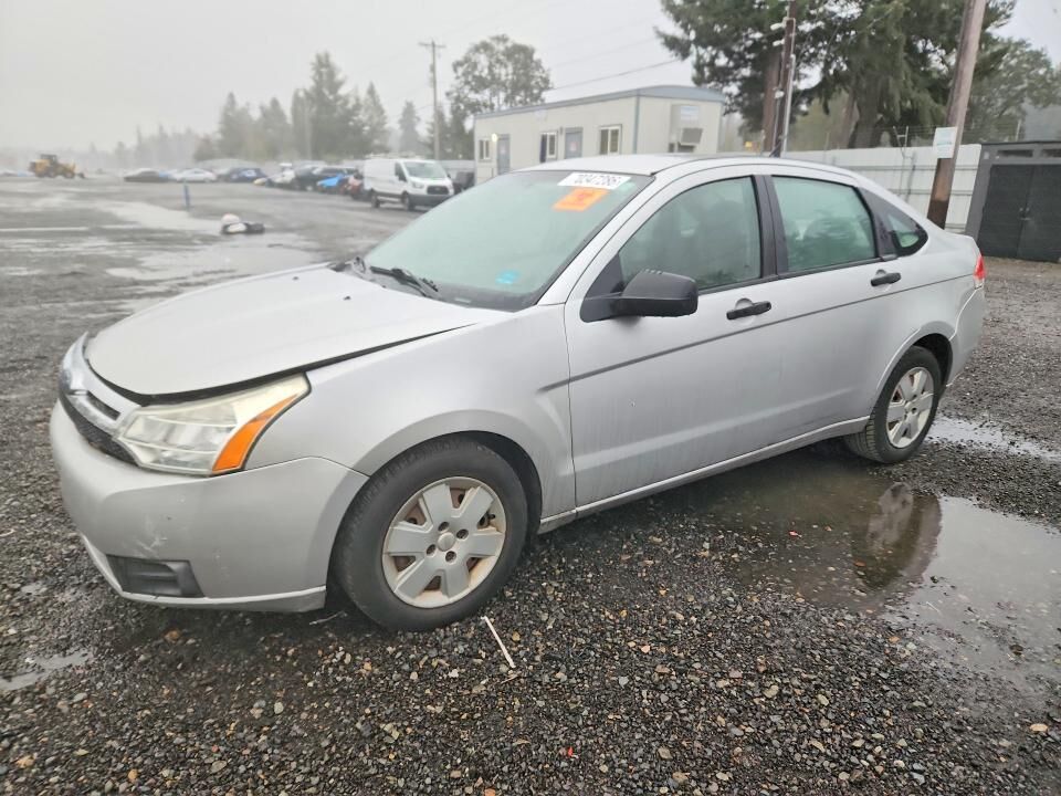 2009 FORD Focus