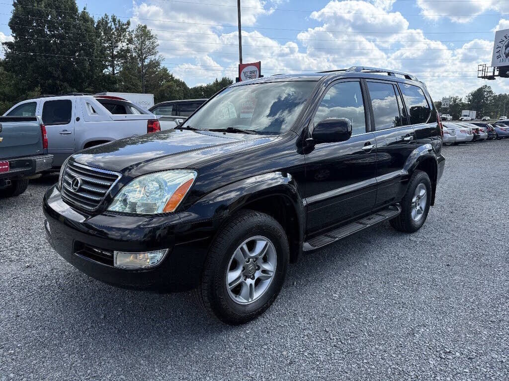 2008 LEXUS GX