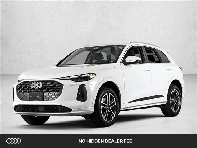 2025 AUDI Q5
