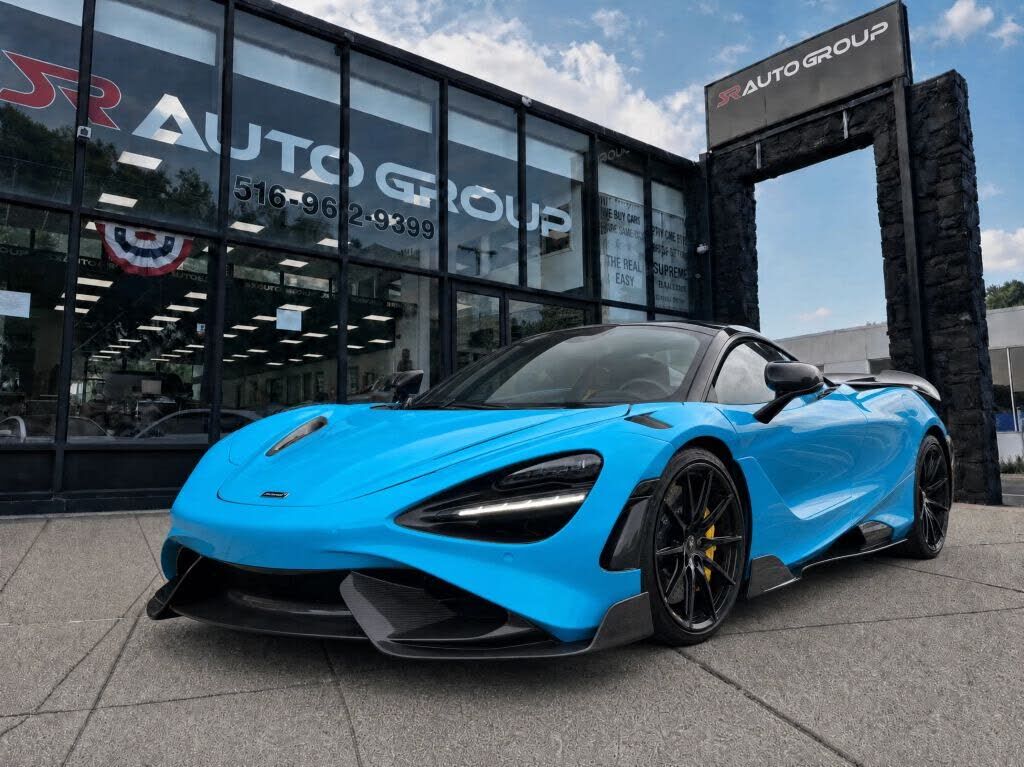 2019 MCLAREN 720S