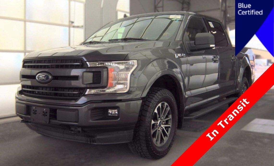2020 FORD F-150