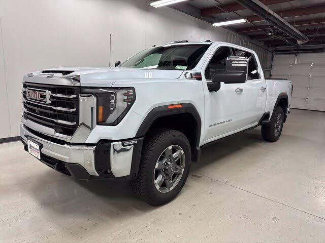 2026 GMC Sierra HD