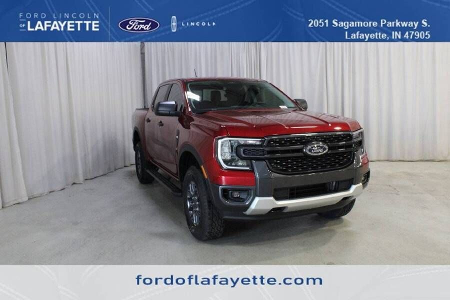 2026 FORD Ranger