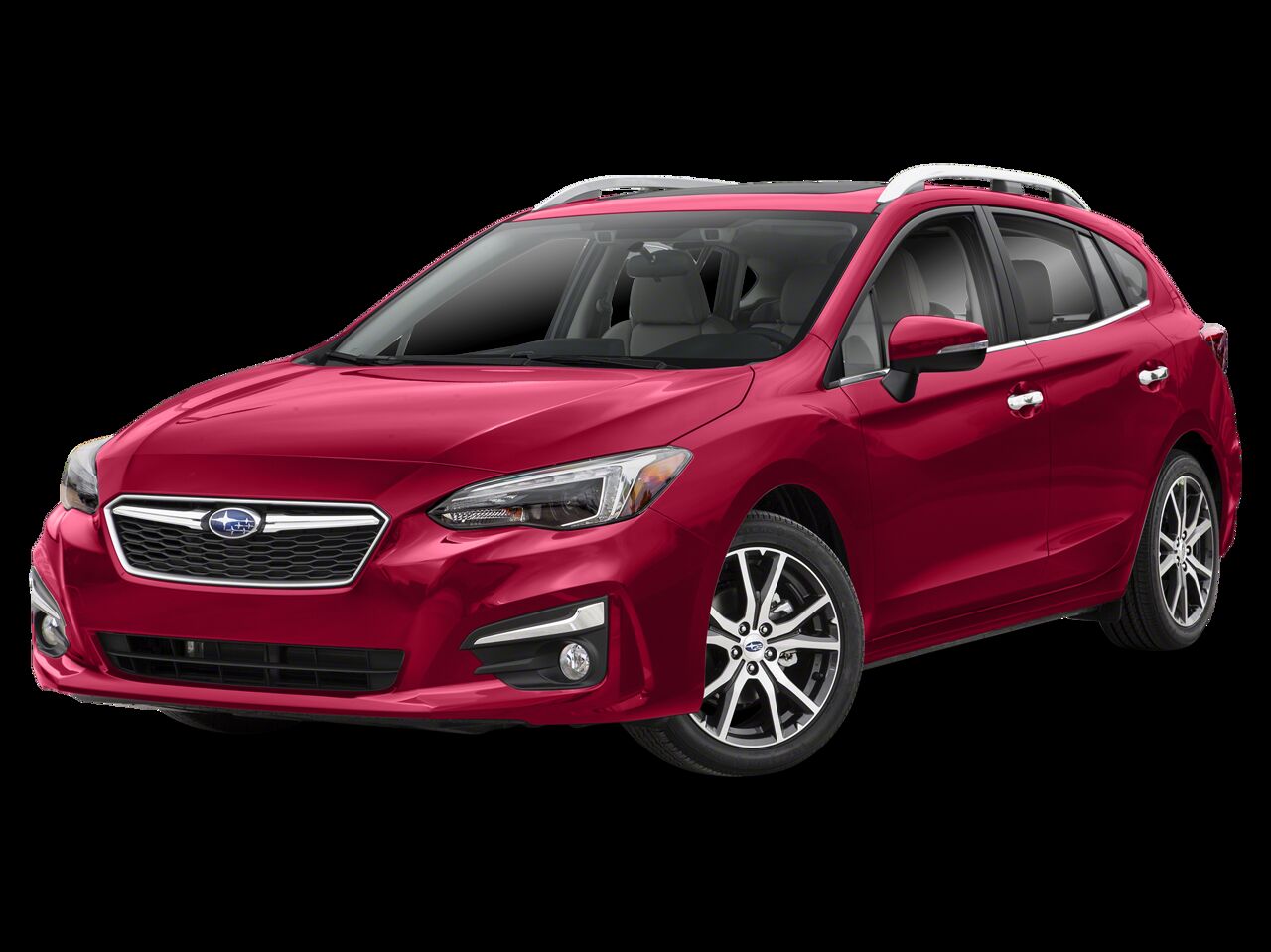 2019 SUBARU Impreza
