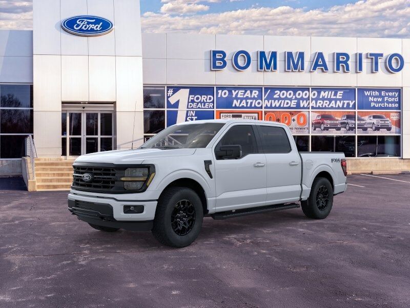 2026 FORD F-150
