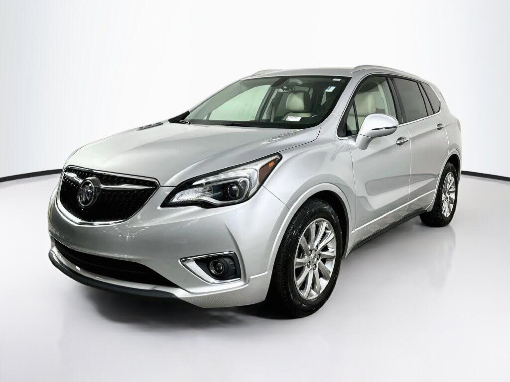 2019 BUICK Envision
