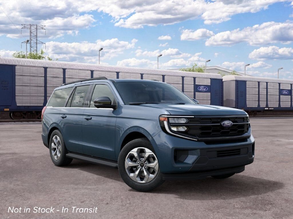 2027 FORD Expedition