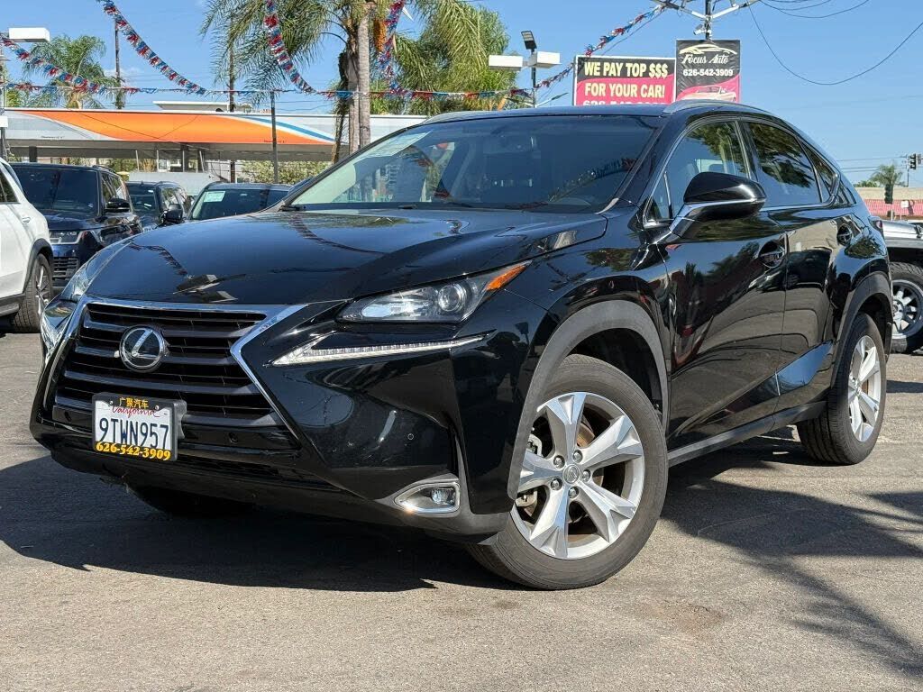2019 LEXUS NX