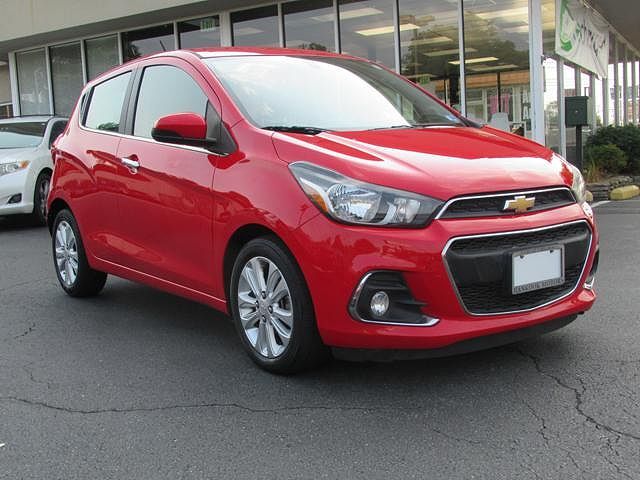 2016 CHEVROLET Spark