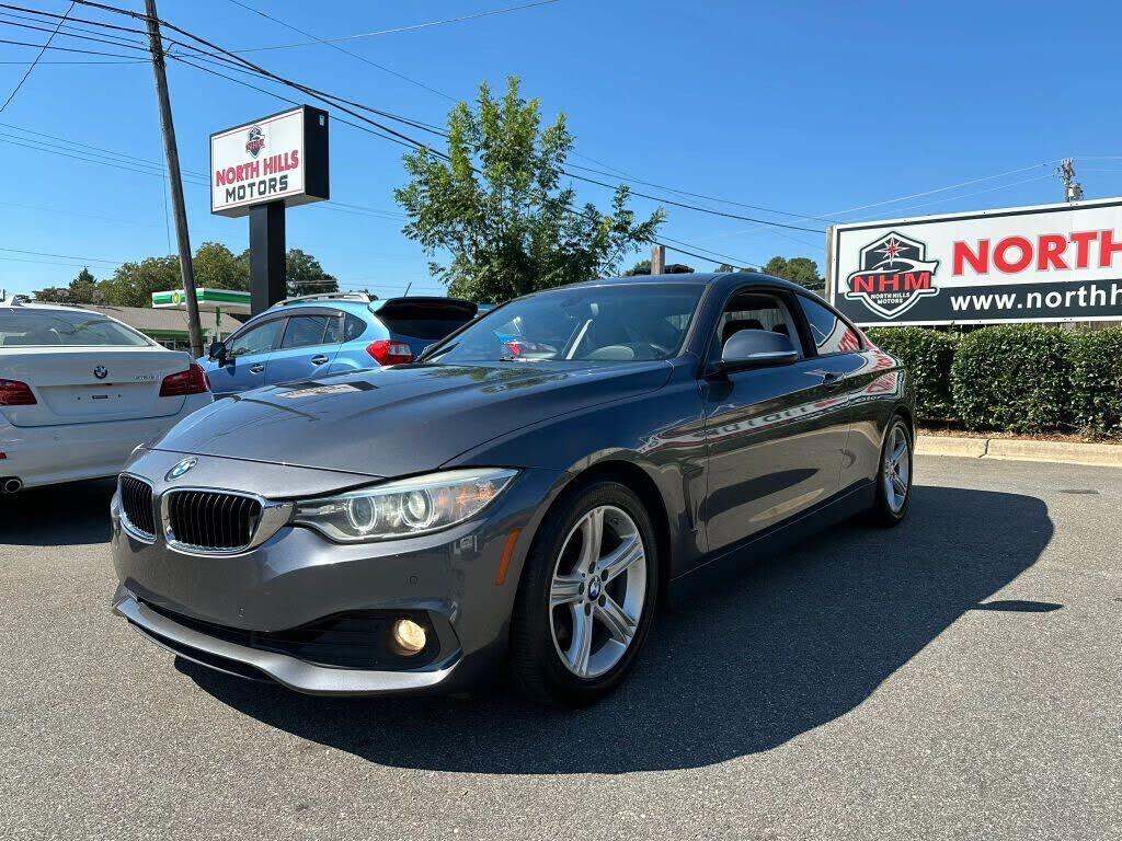 2014 BMW 4 Series