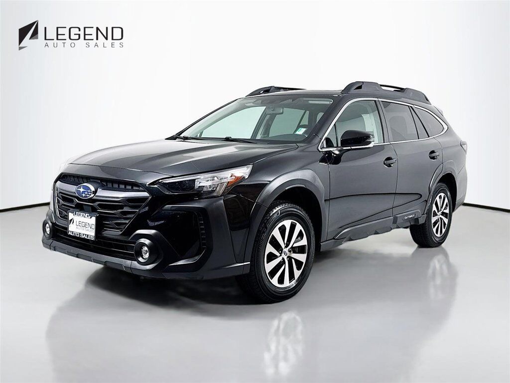 2023 SUBARU Outback