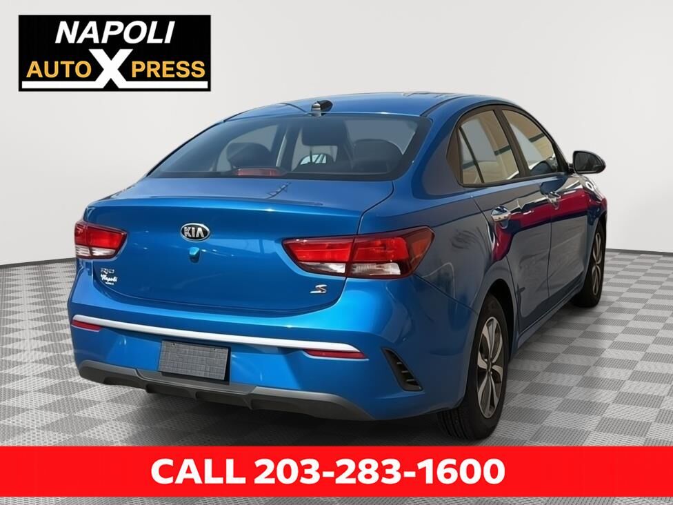 2021 KIA Rio