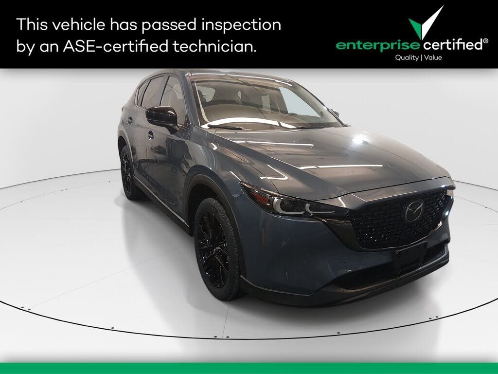 2024 MAZDA CX-5