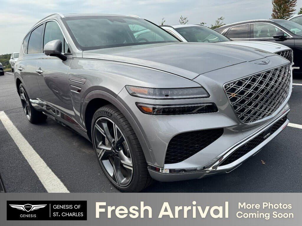 2026 GENESIS GV80