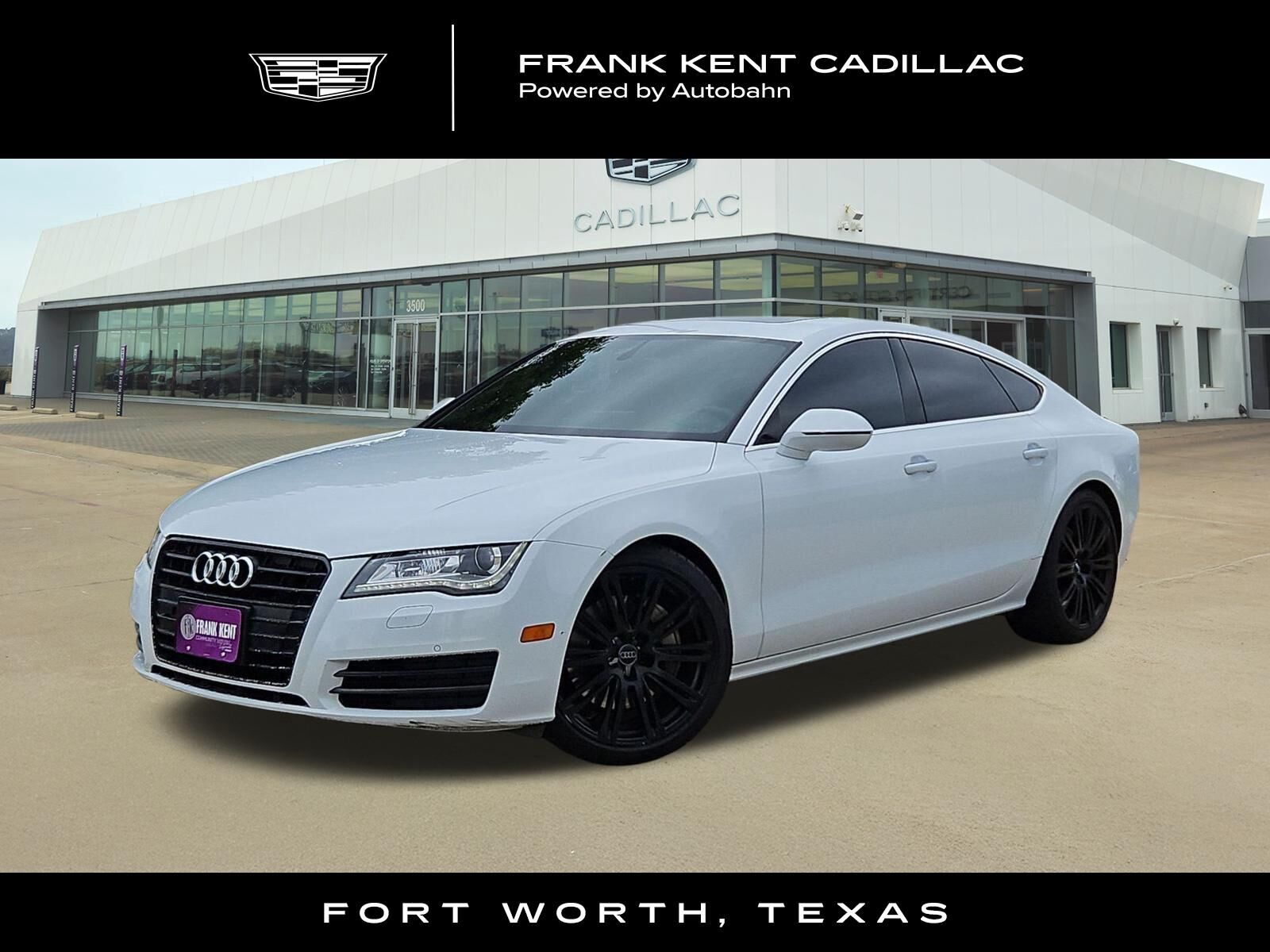 2014 AUDI A7