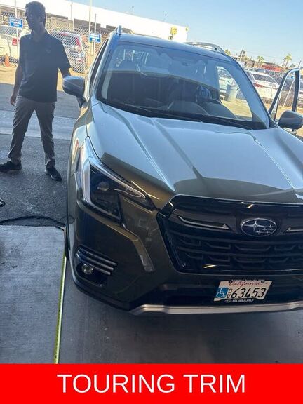 2023 SUBARU Forester