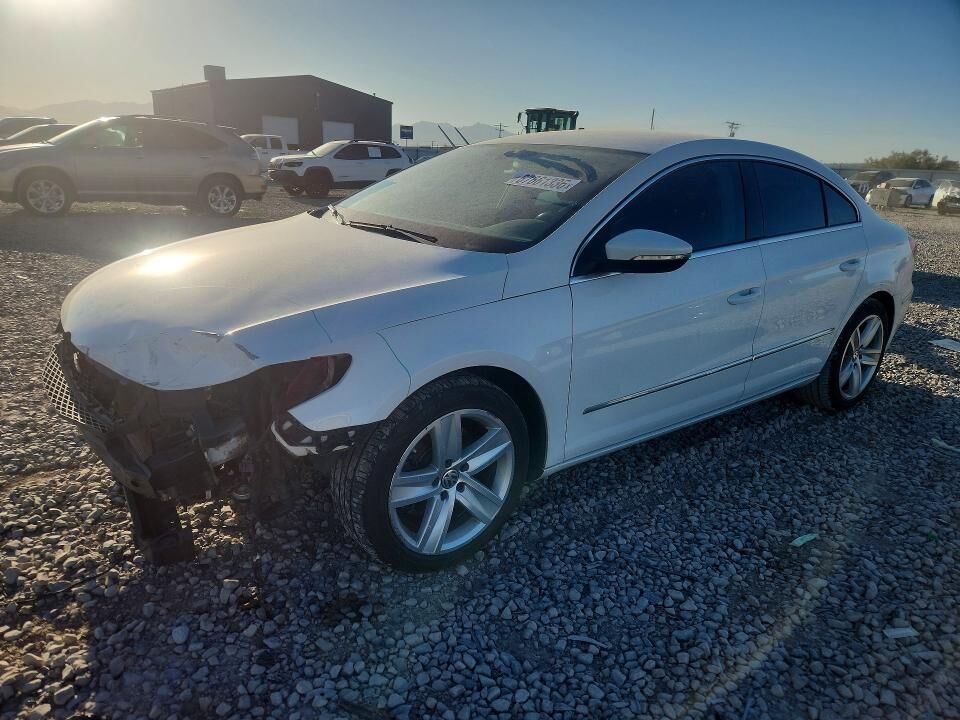 2013 VOLKSWAGEN Passat