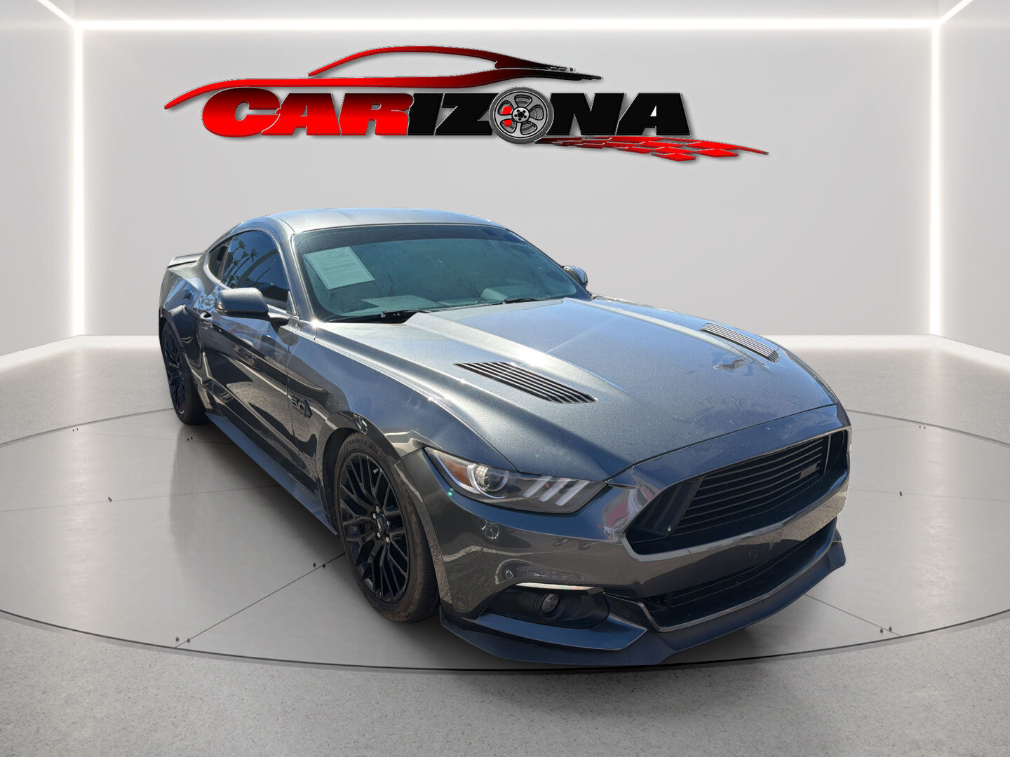 2017 FORD Mustang