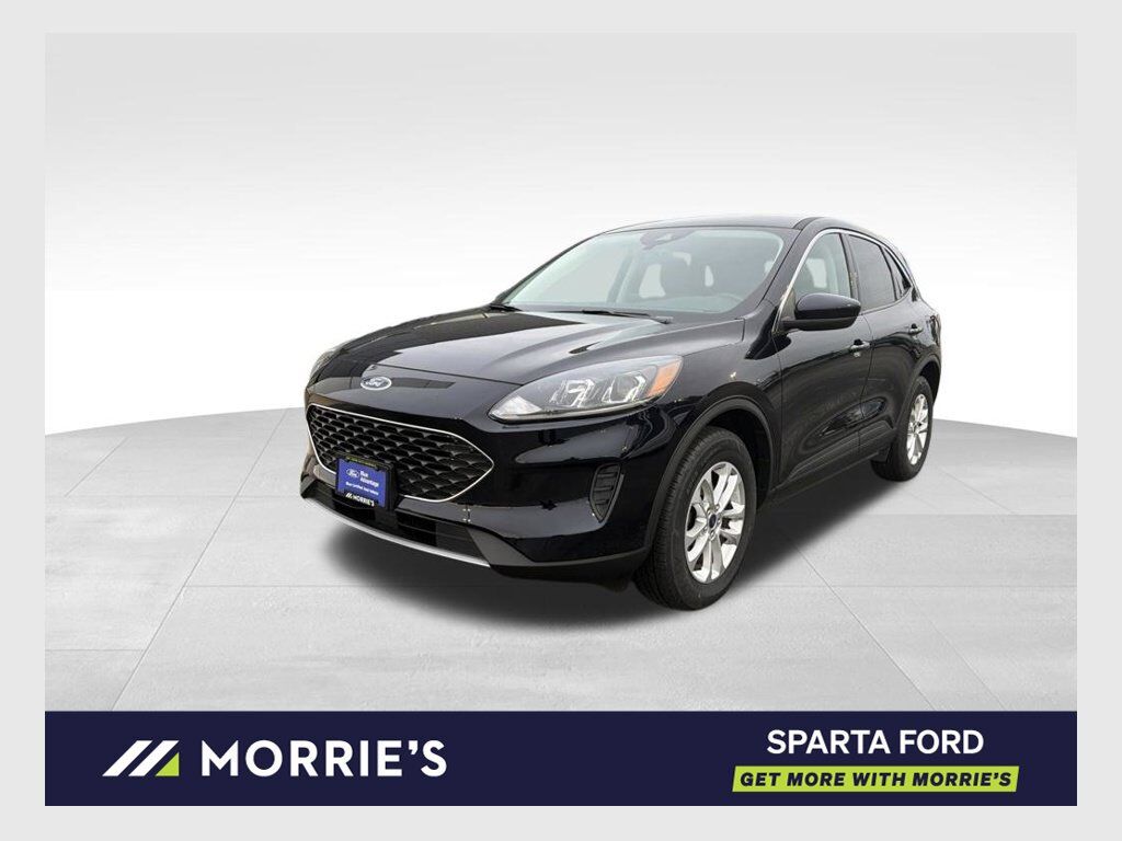 2021 FORD Escape