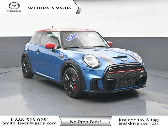 2024 MINI Hardtop
