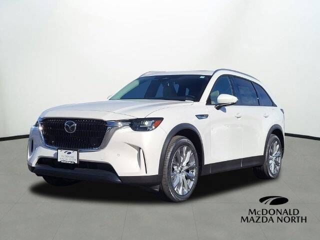 2026 MAZDA CX-90