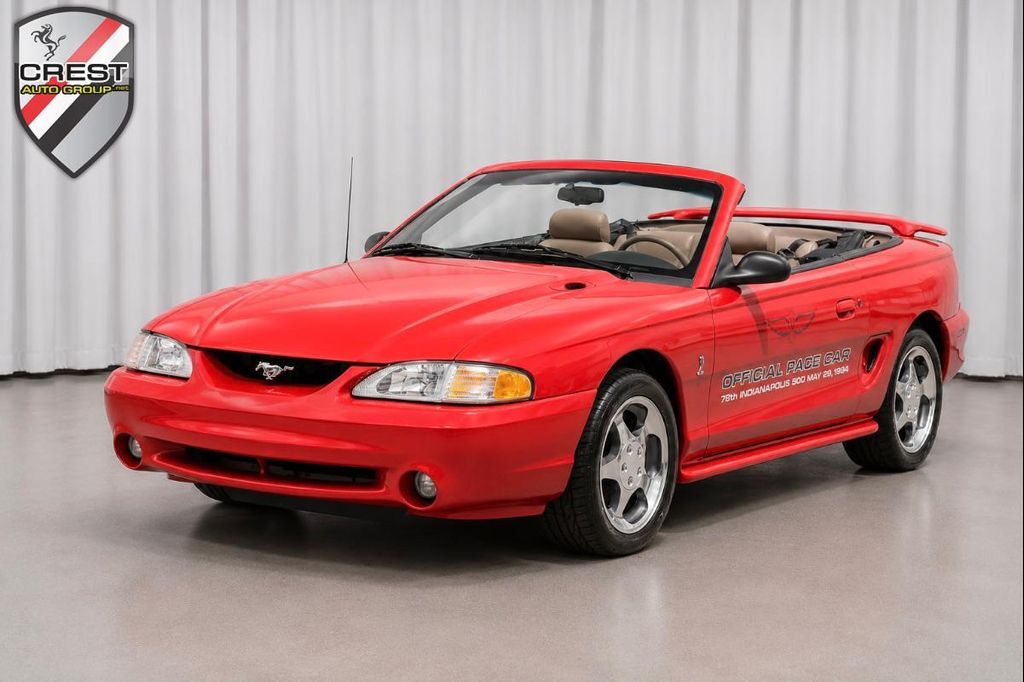 1994 FORD Mustang