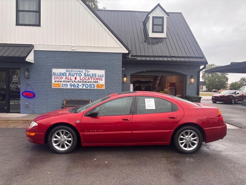 2000 CHRYSLER 300