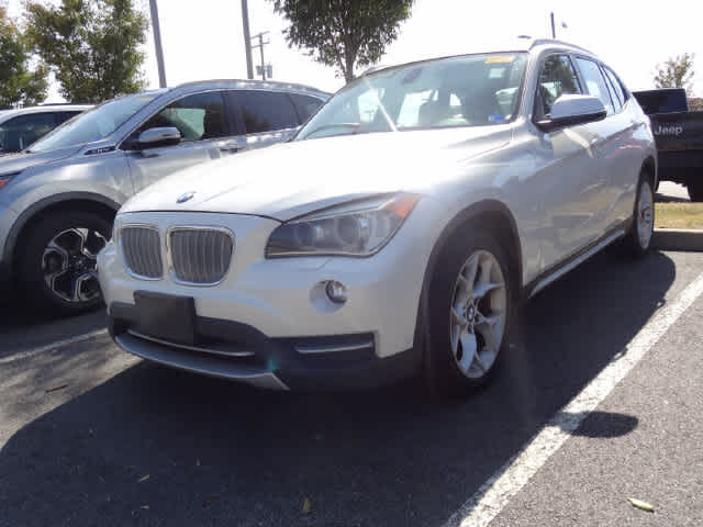 2013 BMW X1
