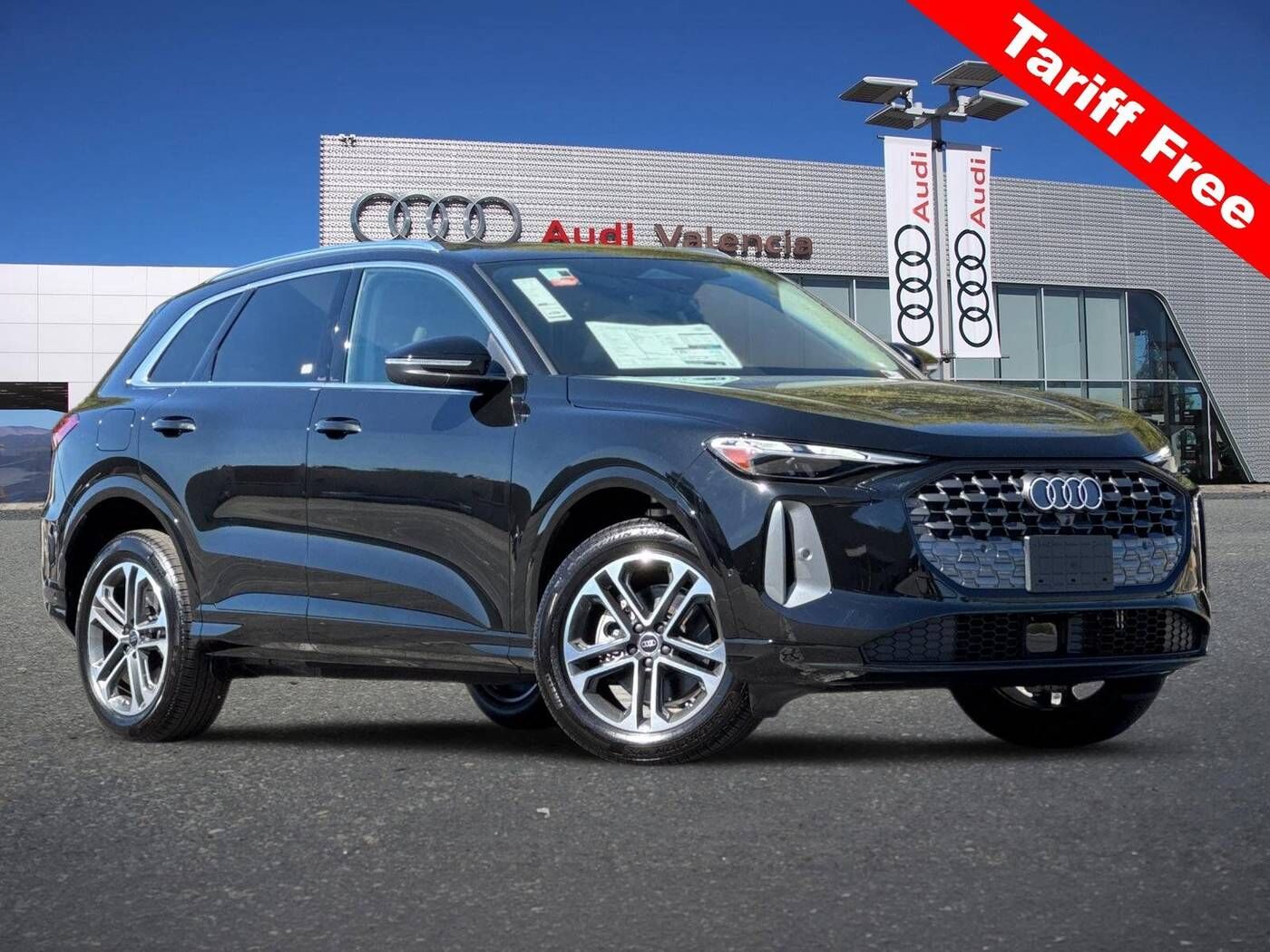 2025 AUDI Q5