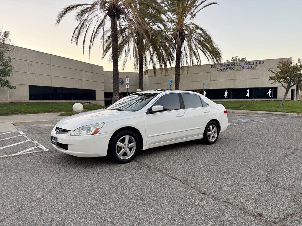2003 HONDA Accord