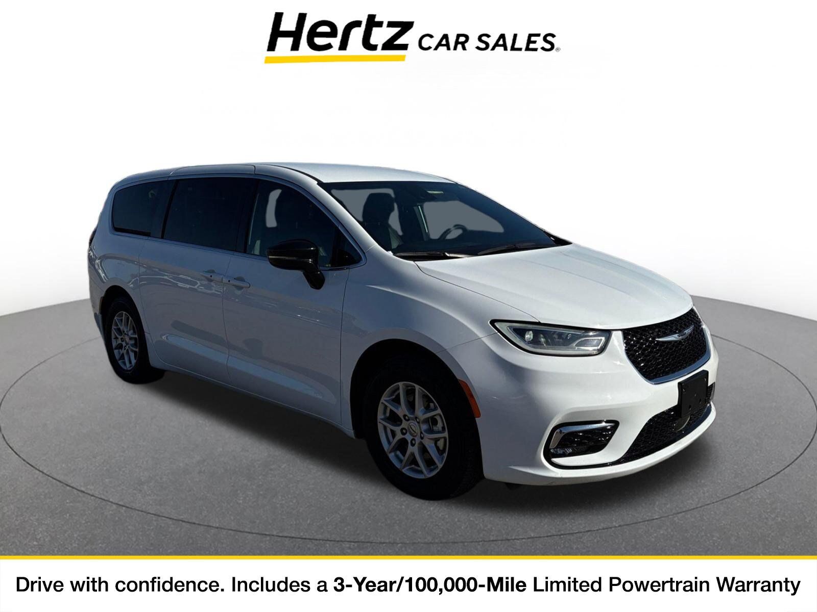 2025 CHRYSLER Pacifica
