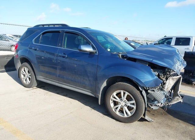 2016 CHEVROLET Equinox