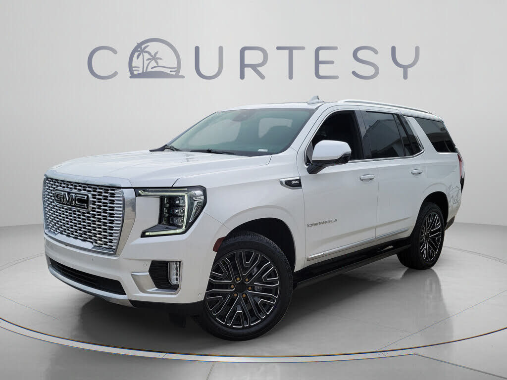 2024 GMC Yukon