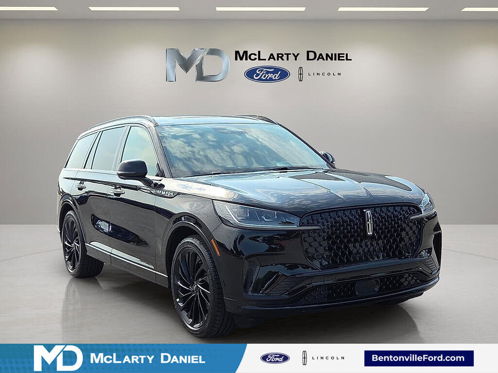 2026 LINCOLN Aviator