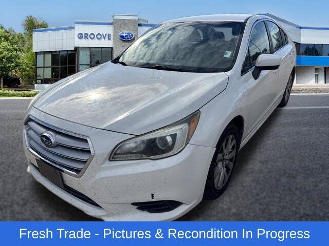 2015 SUBARU Legacy