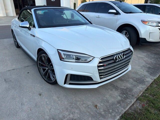 2018 AUDI S5