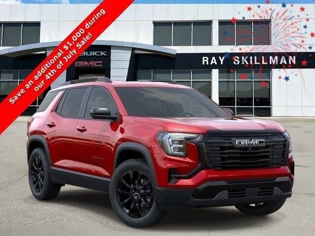 2027 GMC Terrain