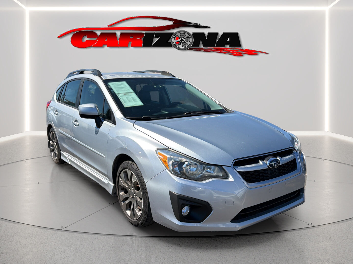 2013 SUBARU Impreza