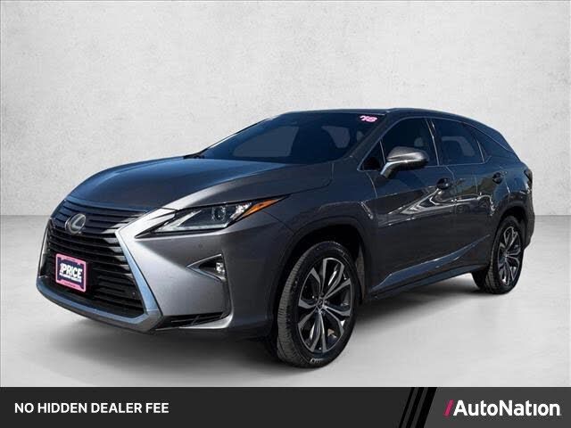 2018 LEXUS RX