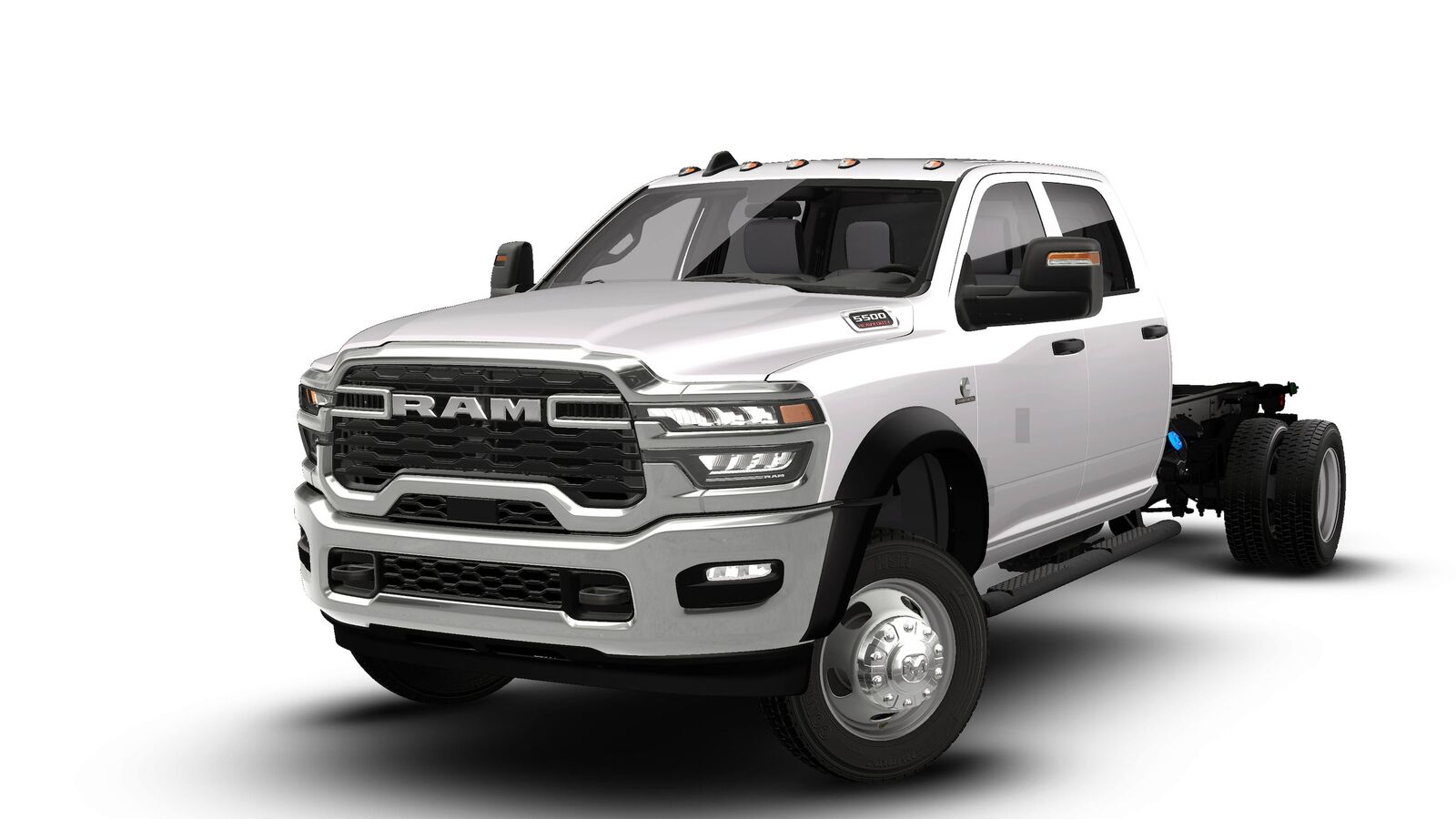 2026 RAM 5500
